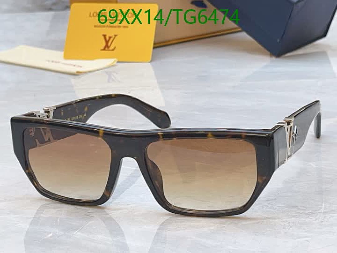 LV-Glasses Code: TG6474 $: 69USD
