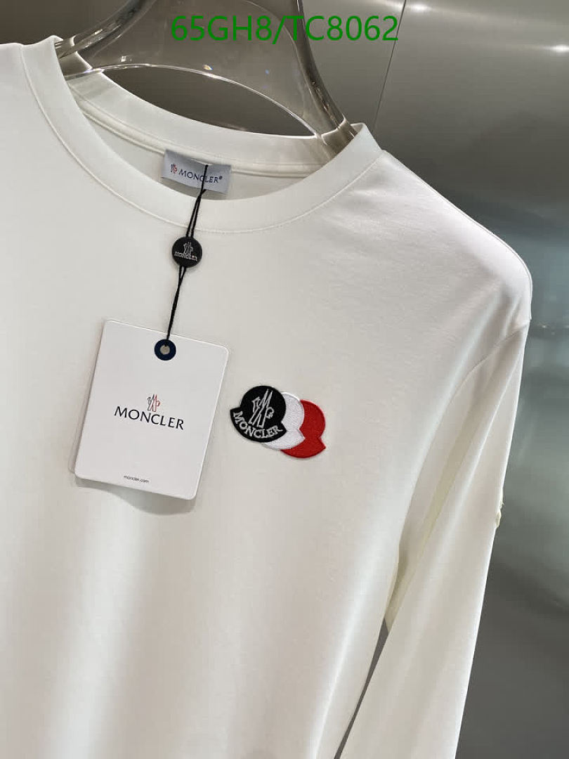 Moncler-Clothing Code: TC8062 $: 65USD