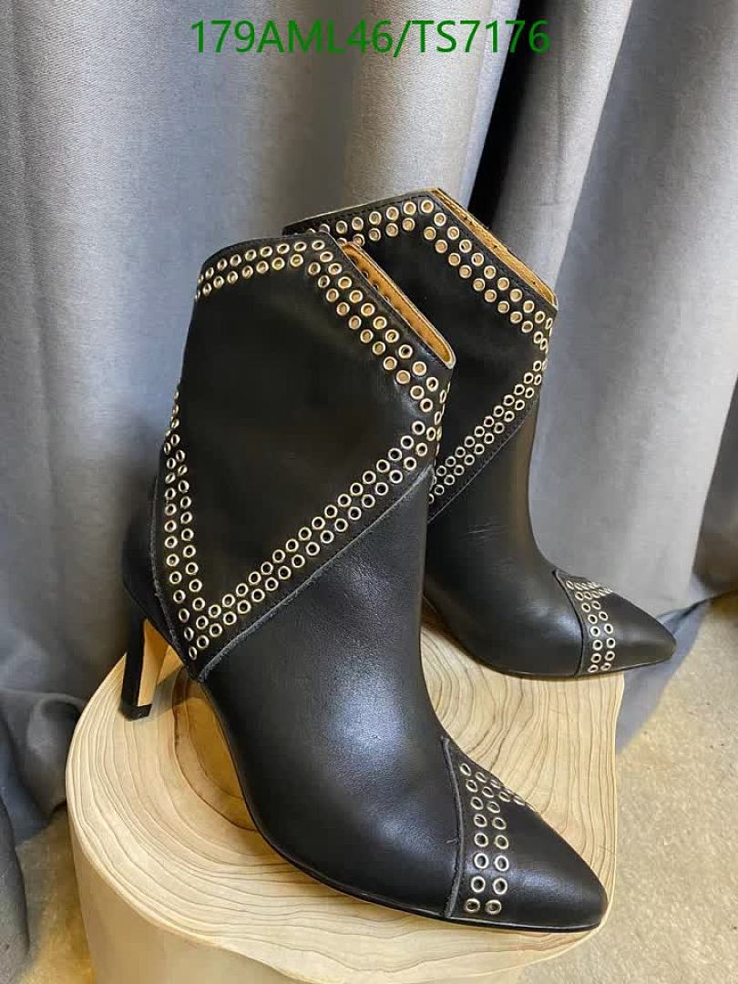 Isabel Marant-Shoes(Women) Code: TS7176 $: 179USD