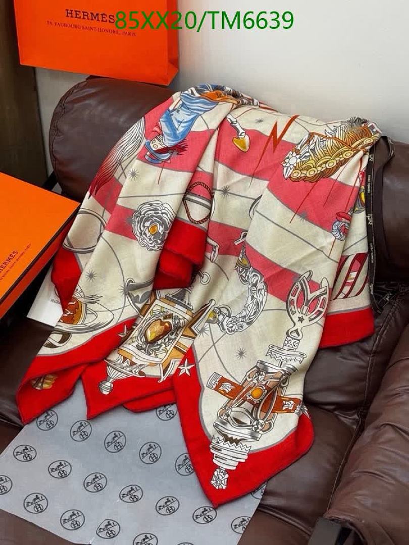 LV-Scarves Code: TM6639 $: 85USD