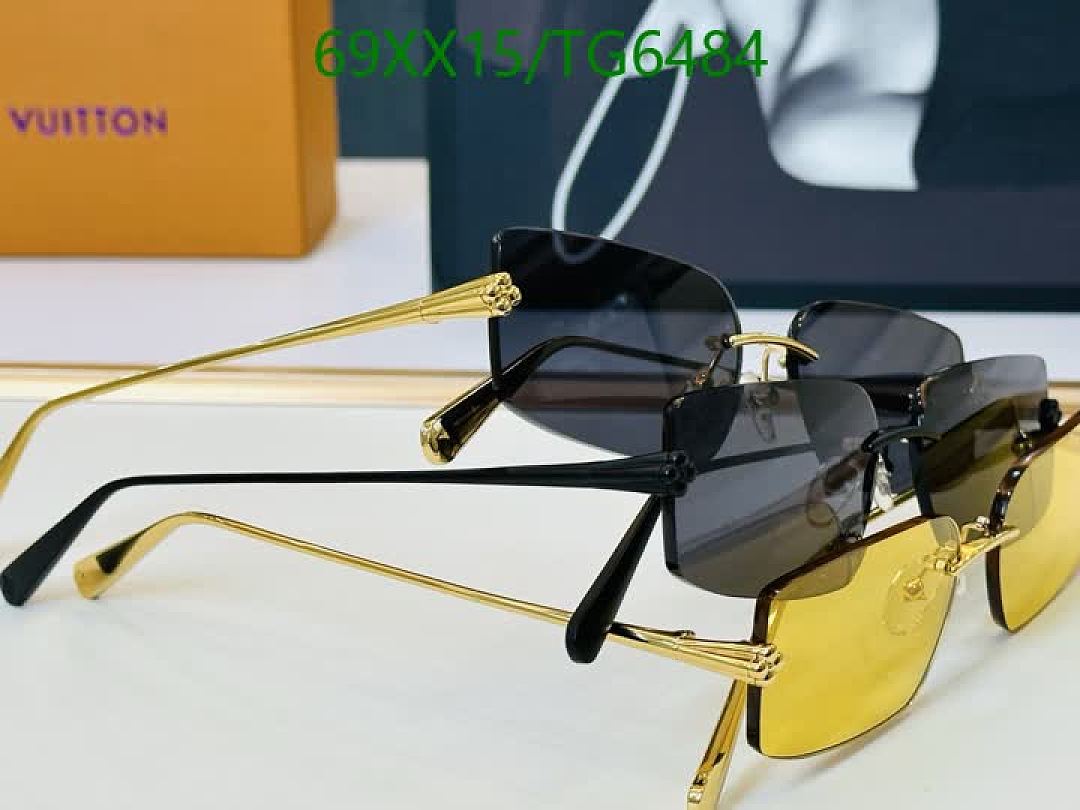 LV-Glasses Code: TG6484 $: 69USD
