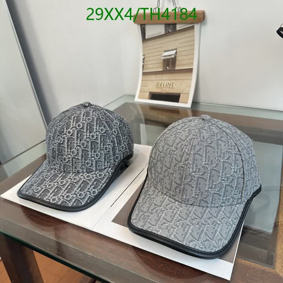 Dior-Hats Code: TH4184 $: 29USD