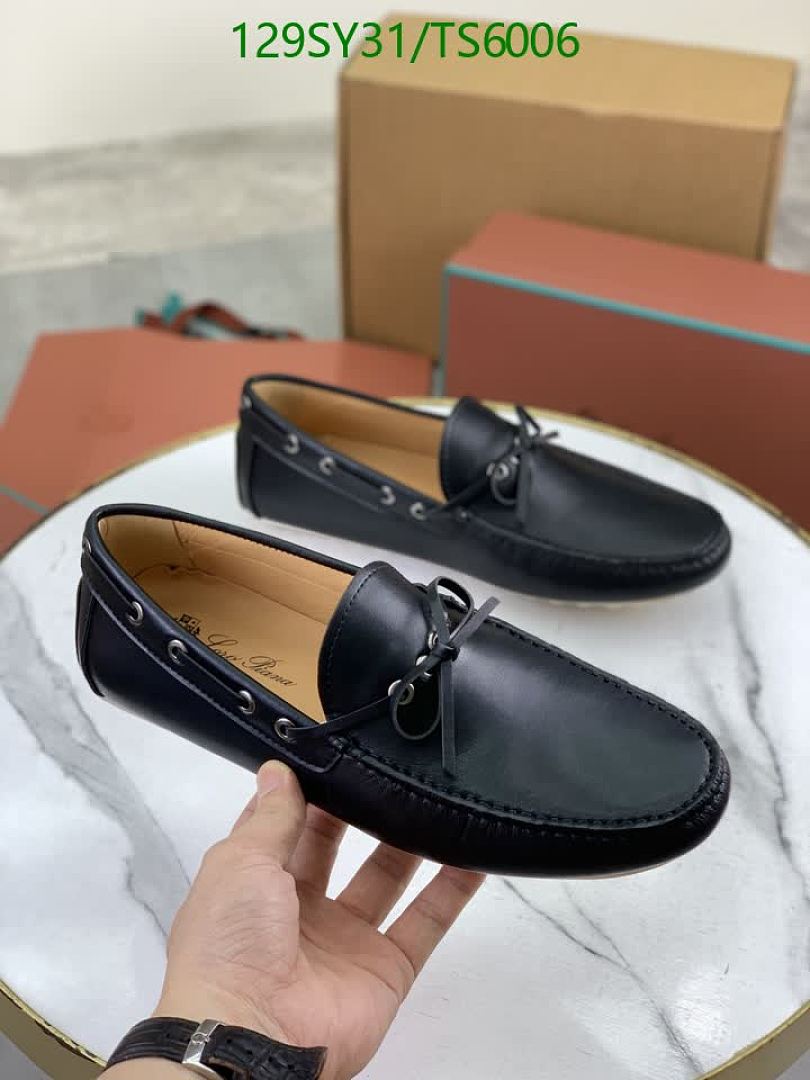 Loro Piana-Shoes(Men) Code: TS6006 $: 129USD