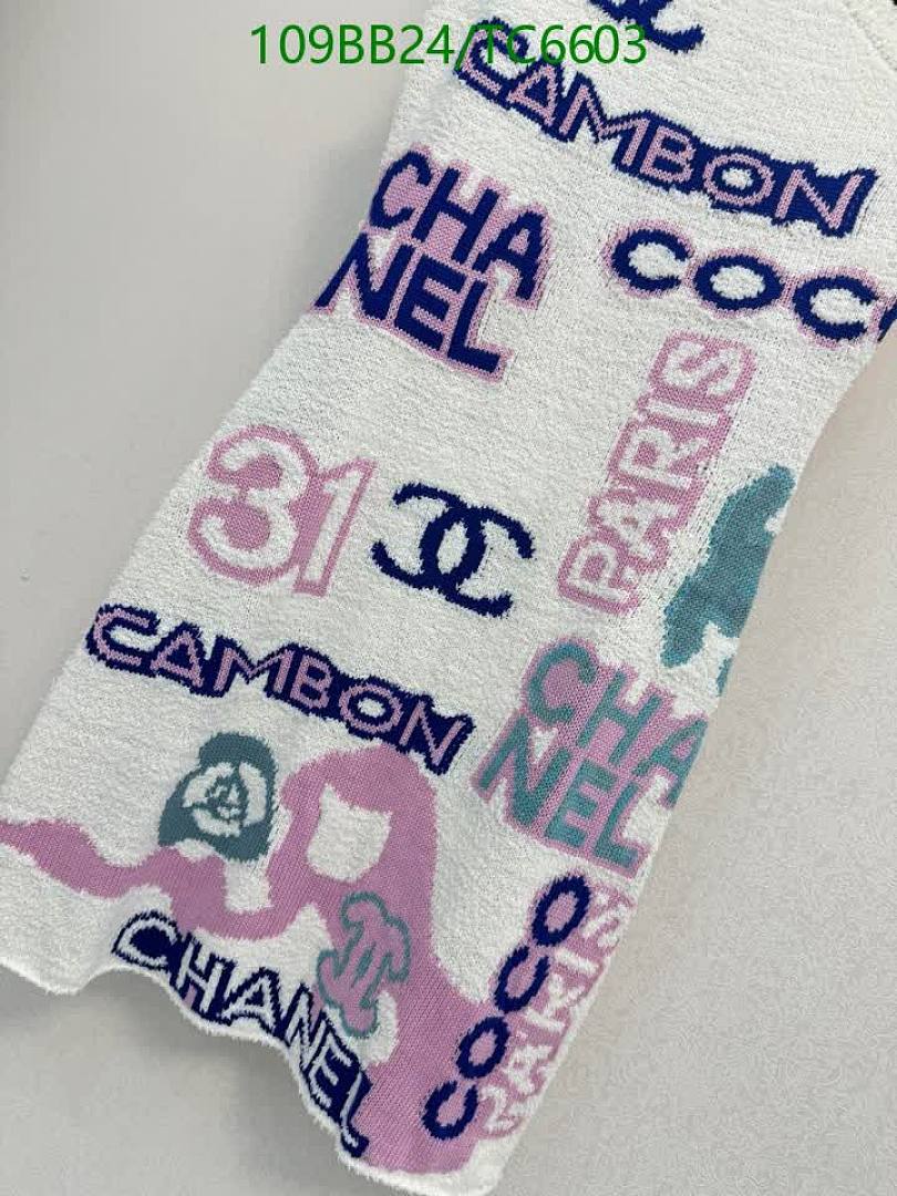 Chanel-Clothing Code: TC6603 $: 109USD