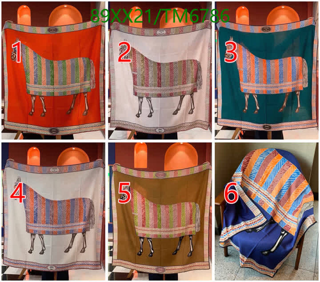 Hermes-Scarves Code: TM6786 $: 89USD