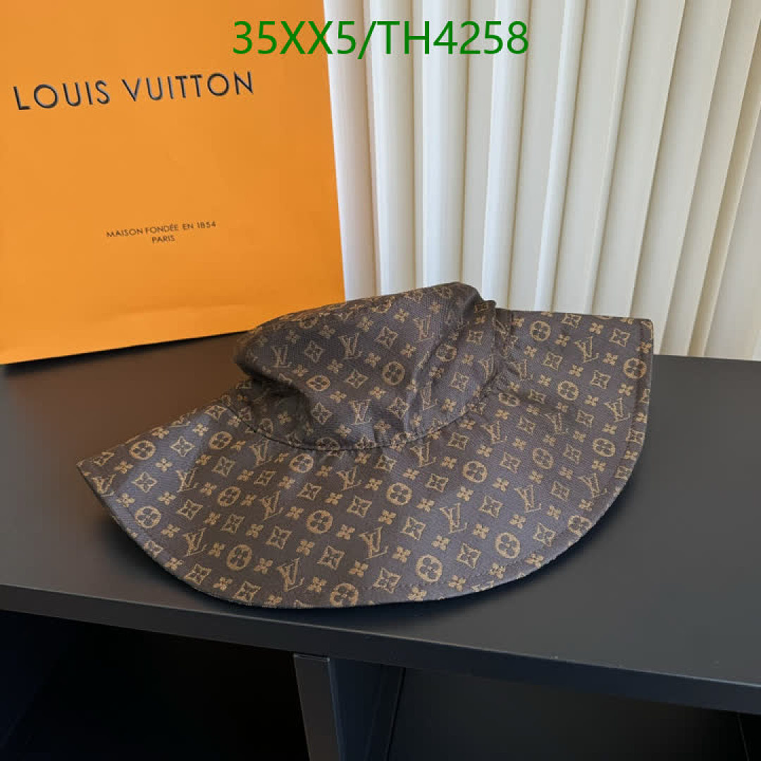 LV-Hats Code: TH4258 $: 35USD