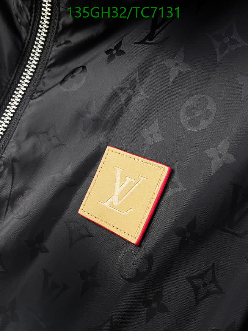LV-Clothing Code: TC7131 $: 135USD