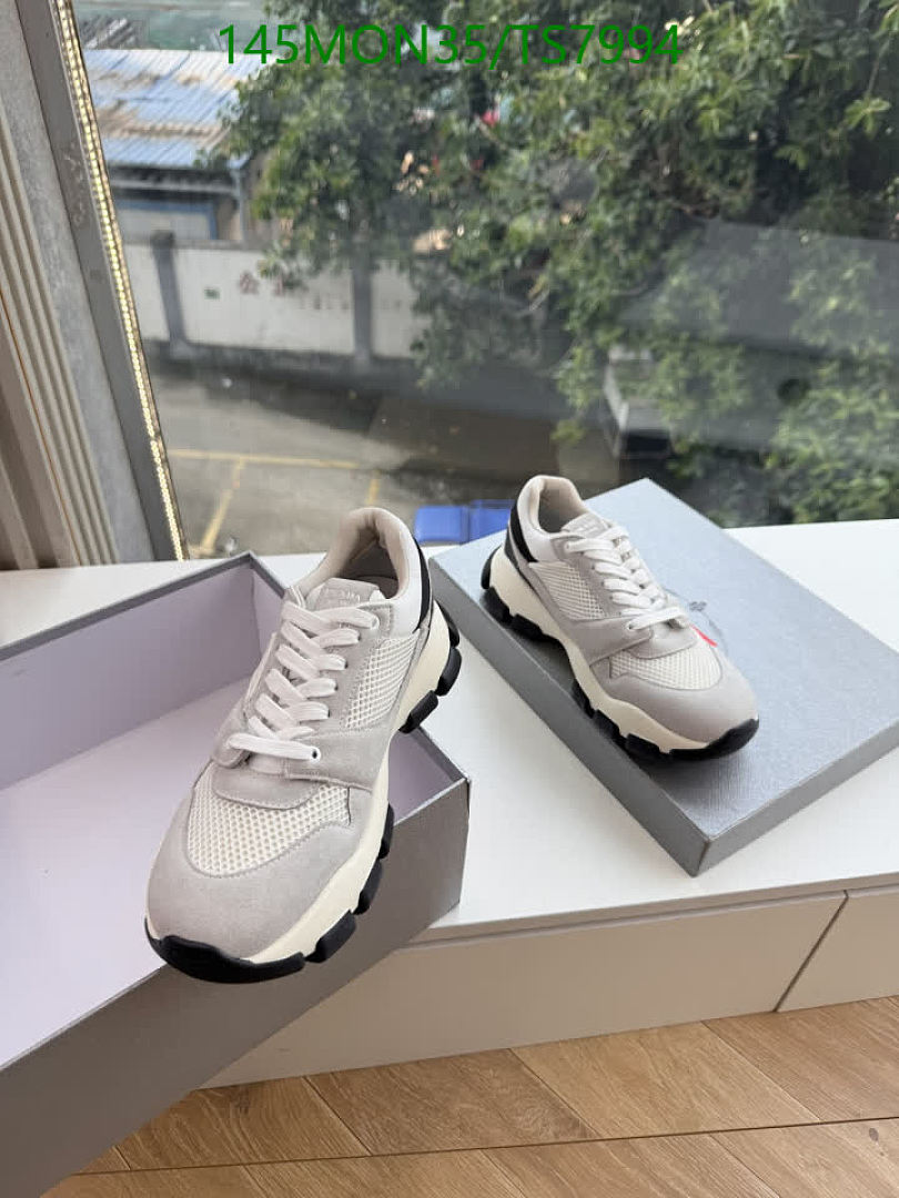 Prada-Shoes(Men) Code: TS7994 $: 145USD