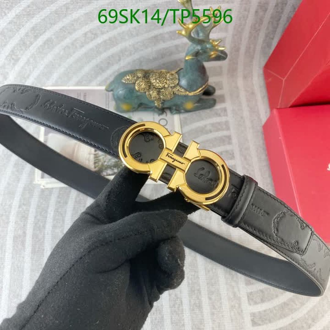 Ferragamo-Belts Code: TP5596 $: 69USD