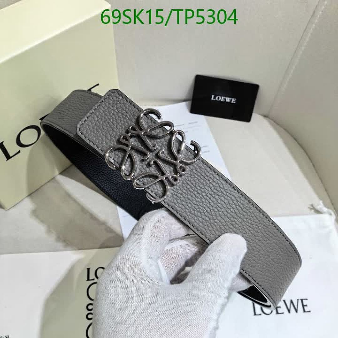 Loewe-Belts Code: TP5304 $: 69USD