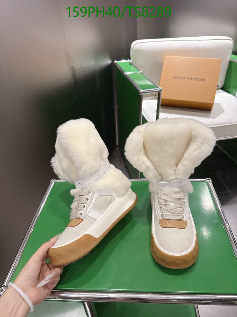 Boots-Shoes(Women) Code: TS8289 $: 159USD