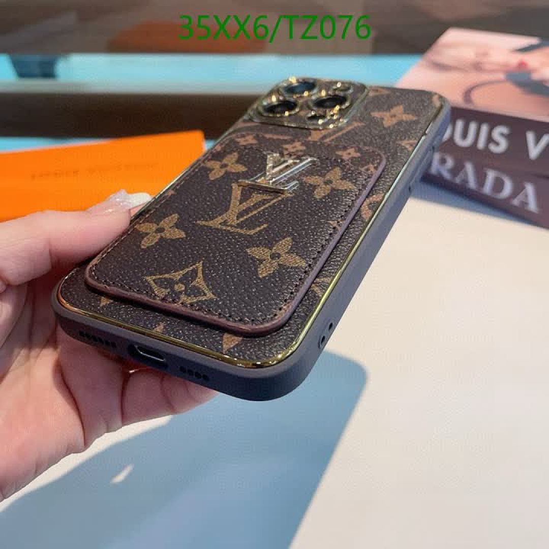 LV-Phone Cases Code: TZ076 $: 35USD
