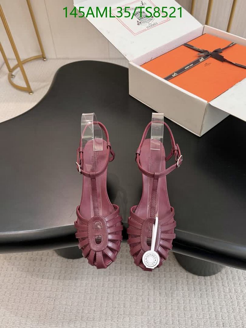 Hermes-Shoes(Women) Code: TS8521 $: 145USD
