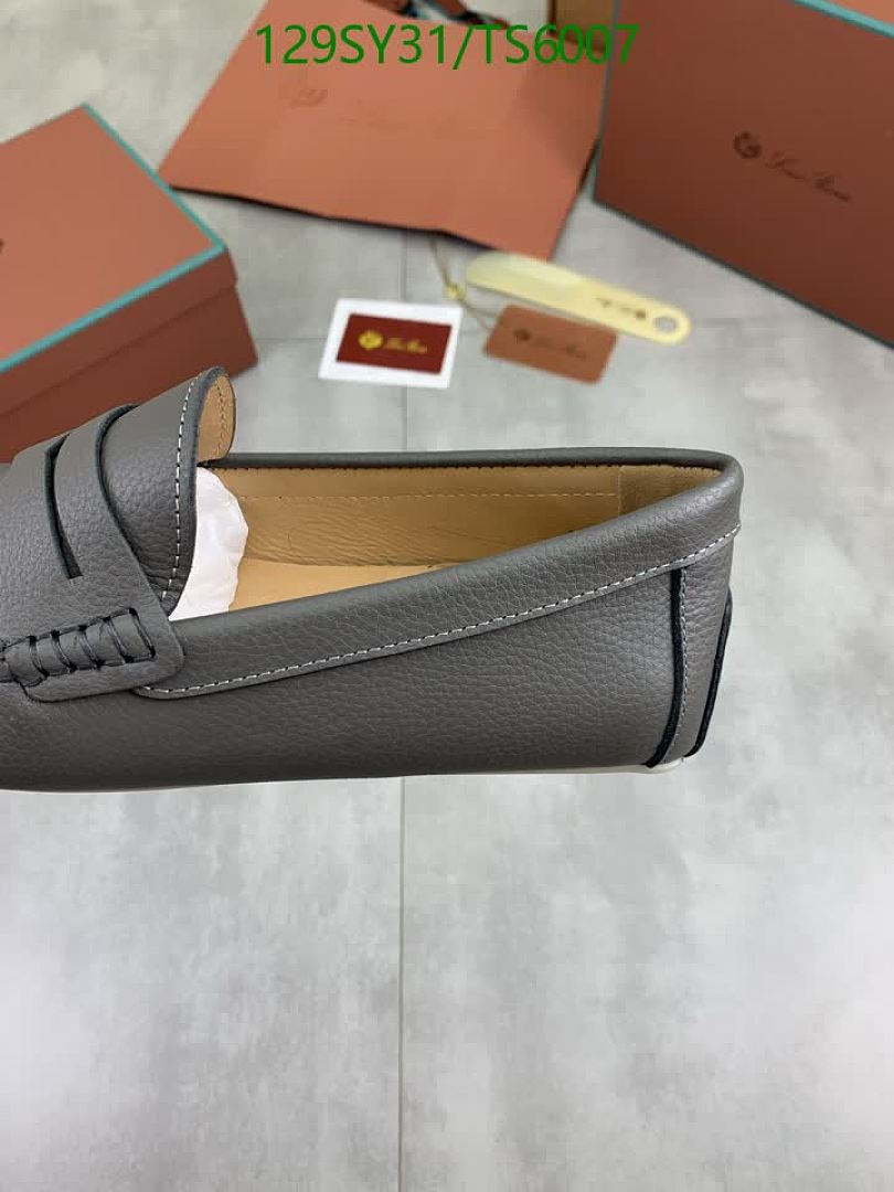 Loro Piana-Shoes(Men) Code: TS6007 $: 129USD
