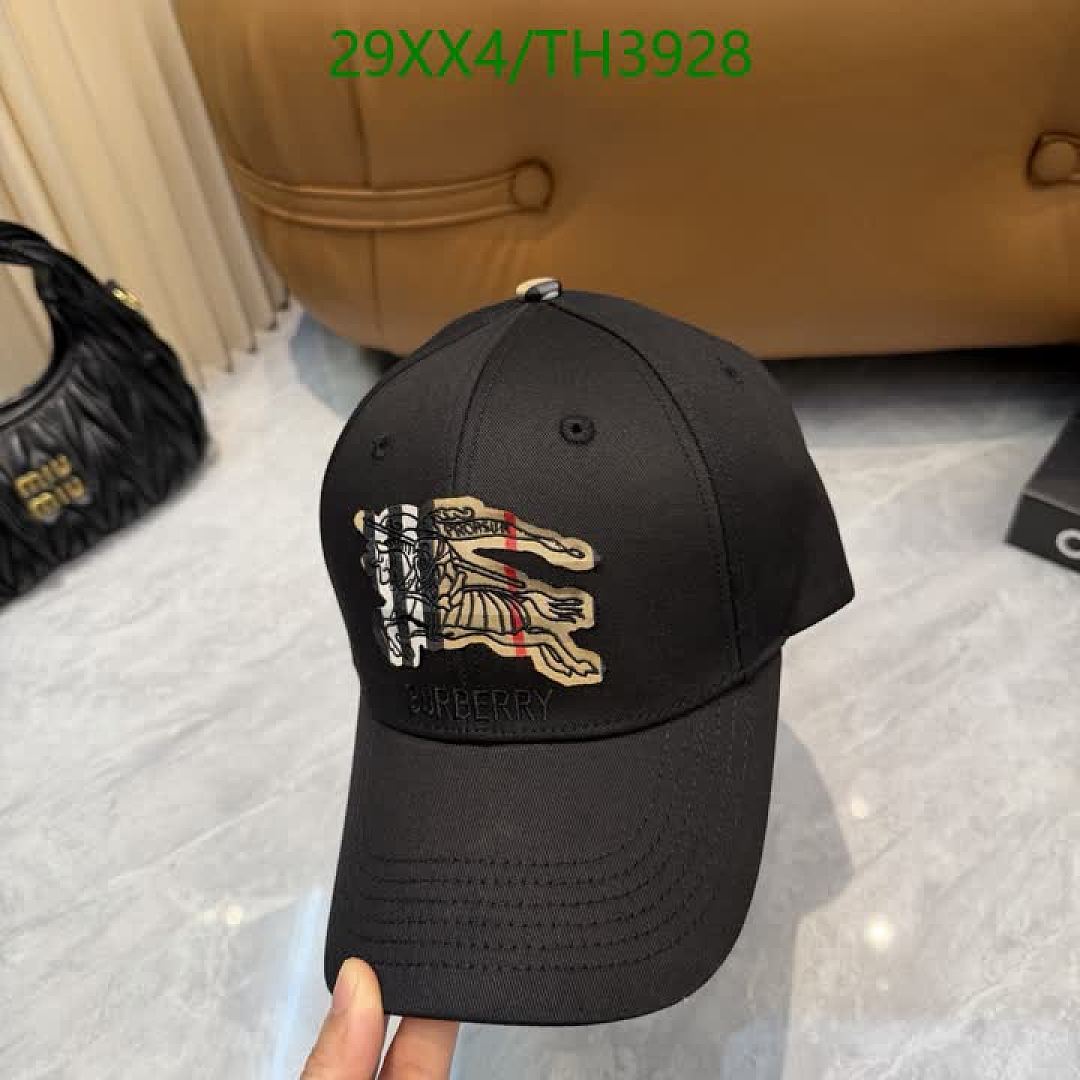Burberry-Hats Code: TH3928 $: 29USD