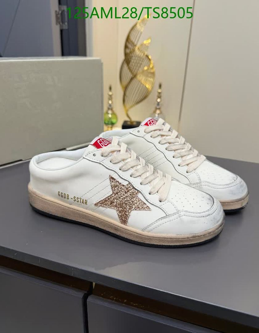 Golden Goose-Shoes(Women) Code: TS8505 $: 125USD