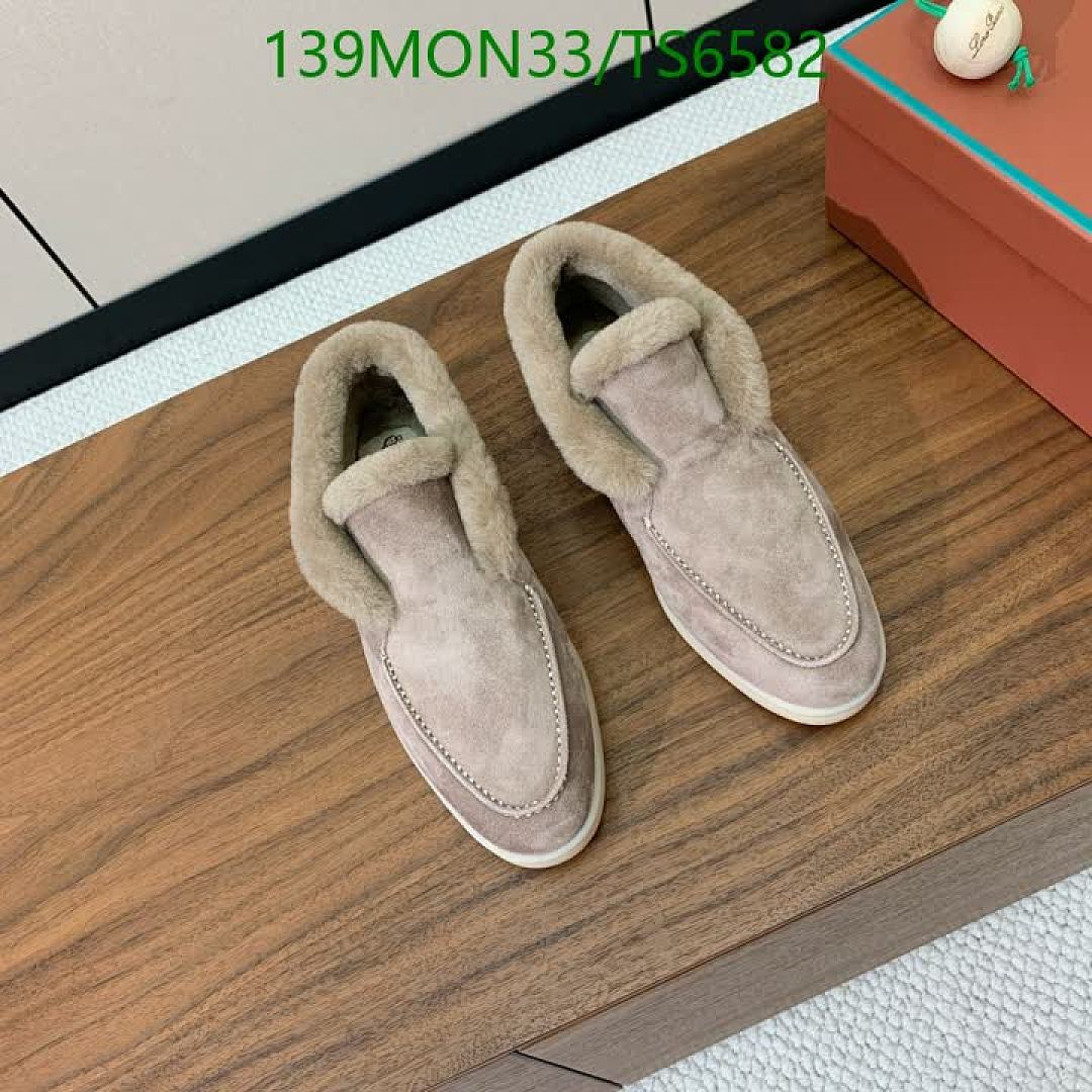 Loro Piana-Shoes(Women) Code: TS6582 $: 139USD