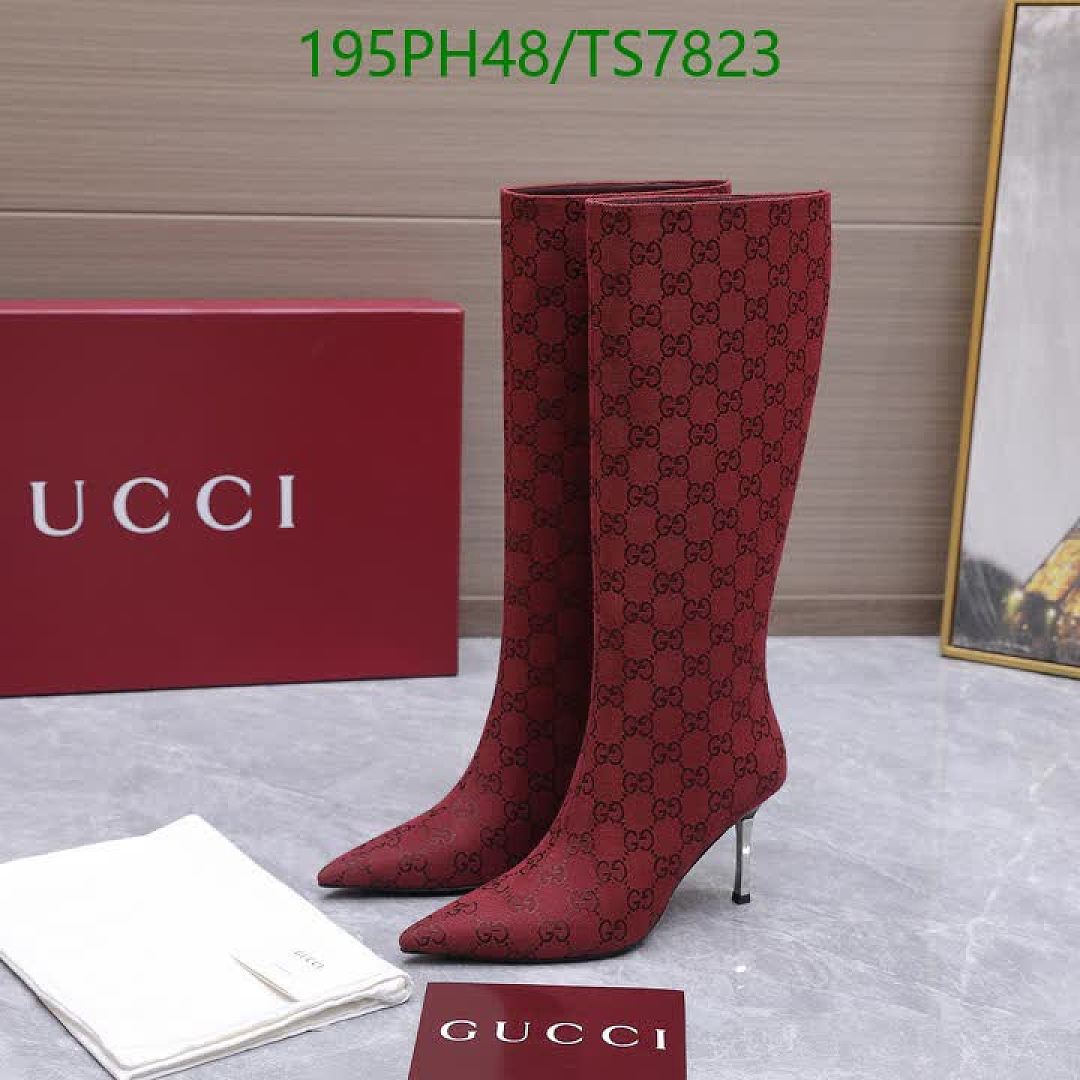 Boots-Shoes(Women) Code: TS7823 $: 195USD