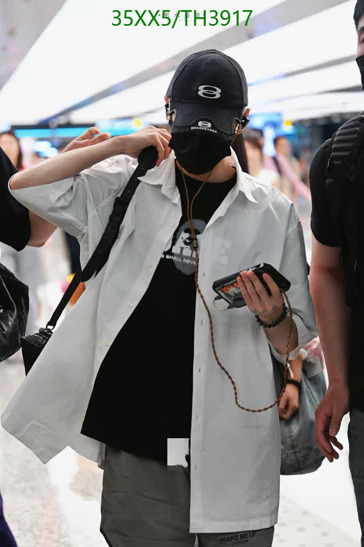 Balenciaga-Hats Code: TH3917 $: 35USD