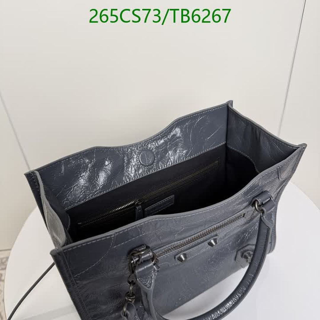 Balenciaga-Bags(5A) Code: TB6267 $: 265USD