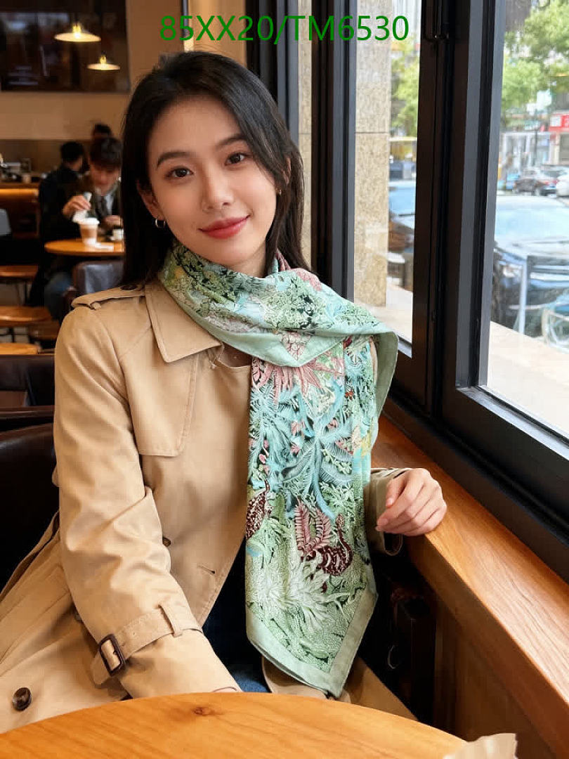 LV-Scarves Code: TM6530 $: 85USD