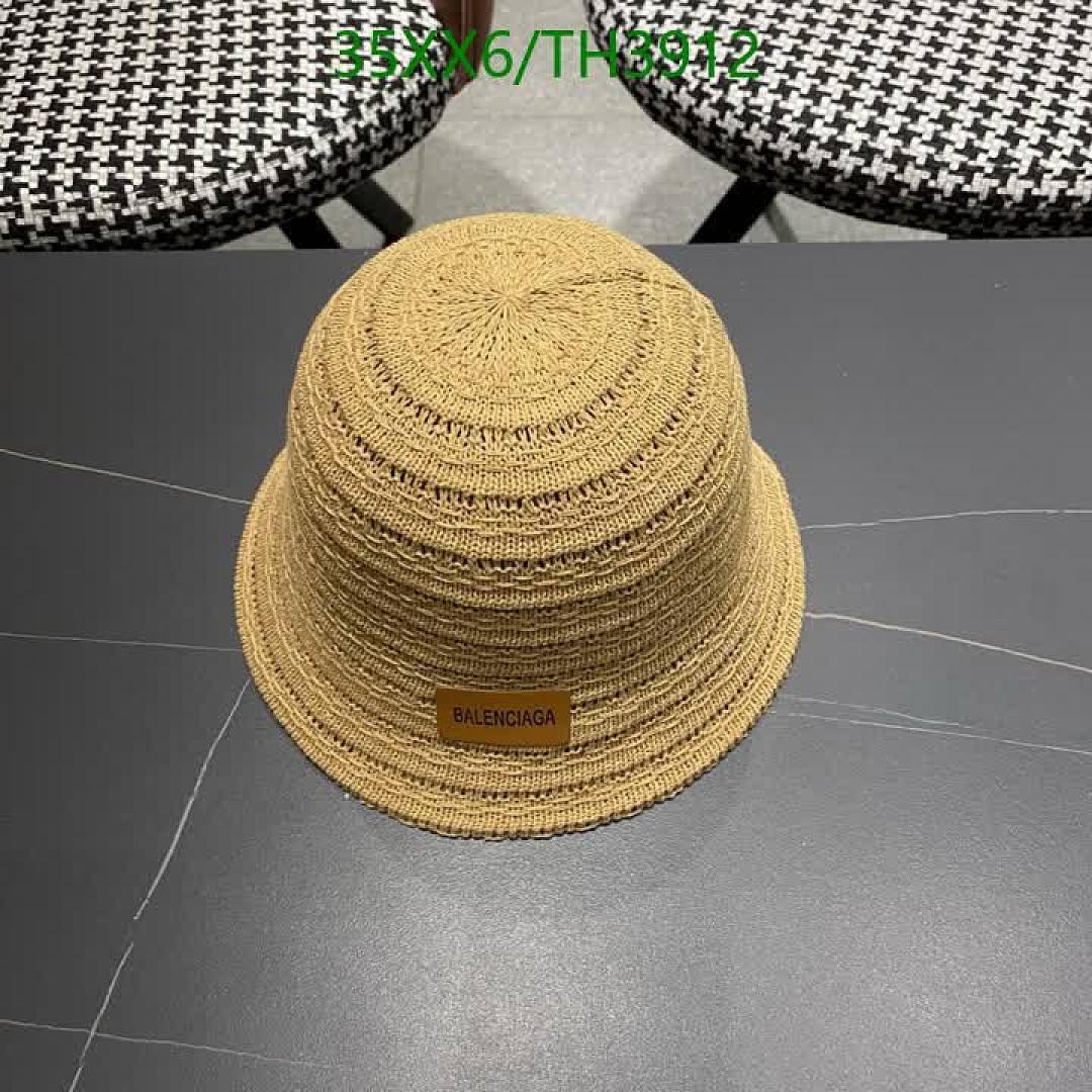 Balenciaga-Hats Code: TH3912 $: 35USD