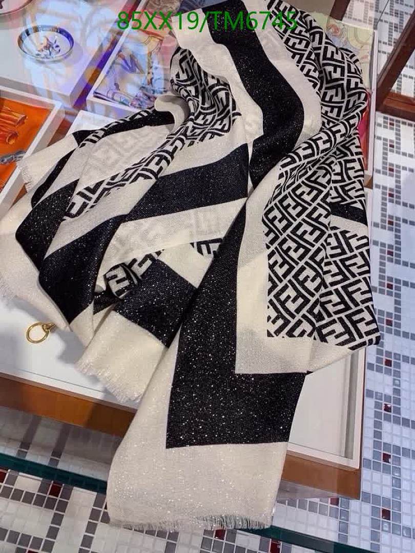 Fendi-Scarves Code: TM6745 $: 85USD