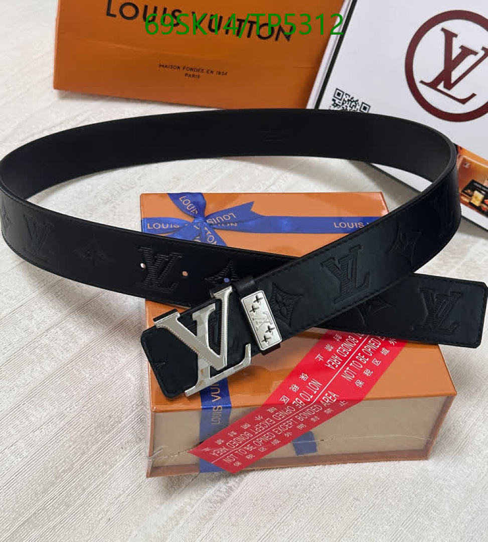 LV-Belts Code: TP5312 $: 69USD