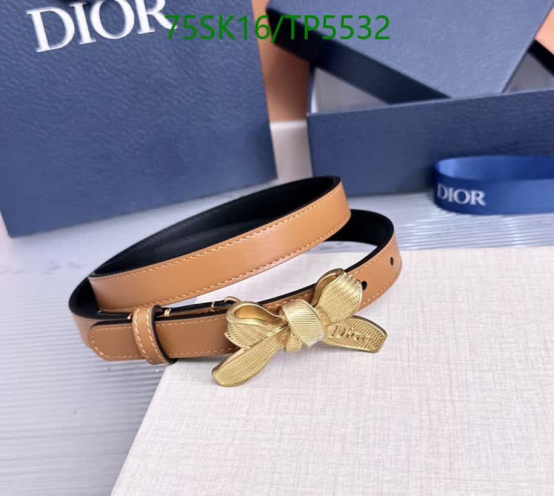 Dior-Belts Code: TP5532 $: 75USD