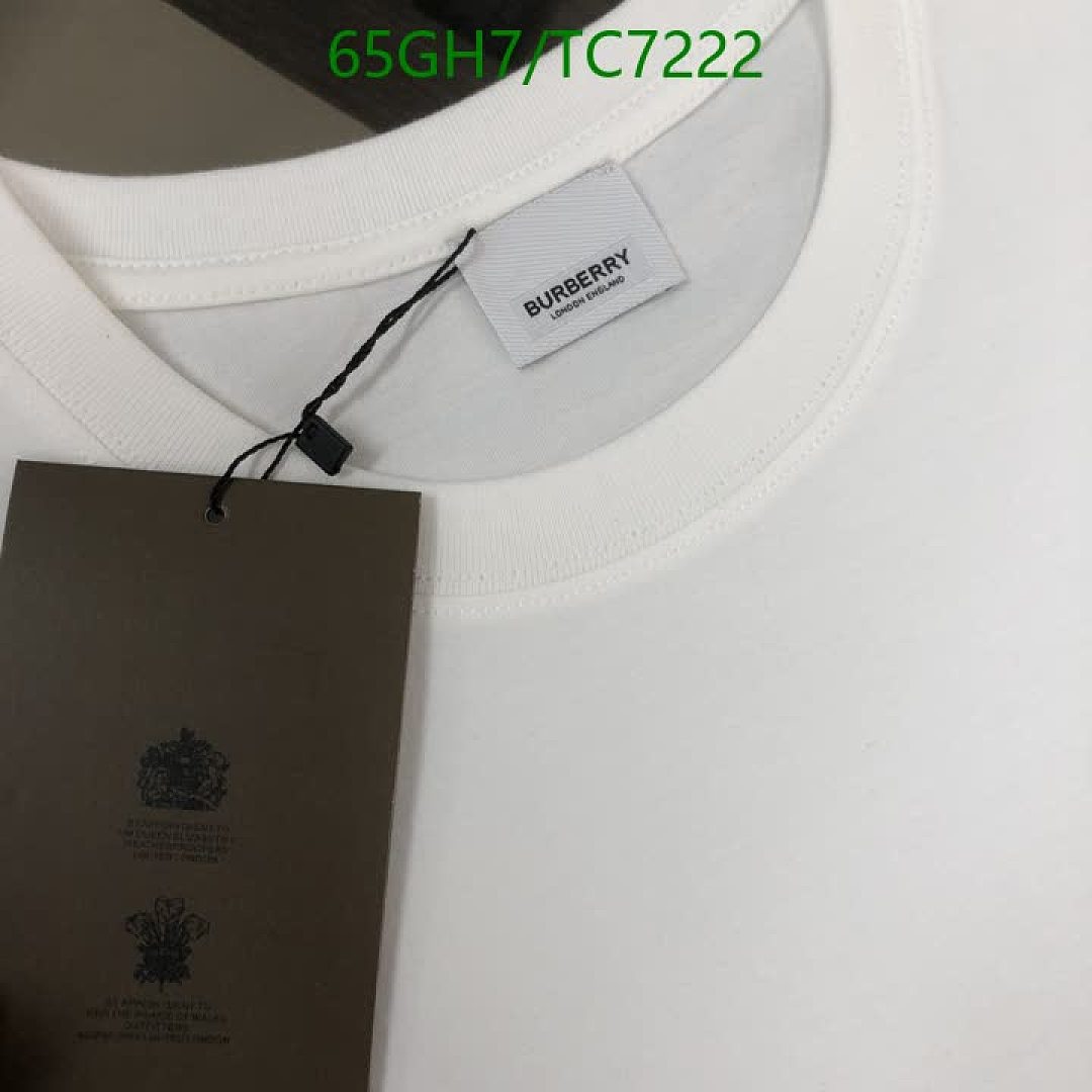 Burberry-Clothing Code: TC7222 $: 65USD