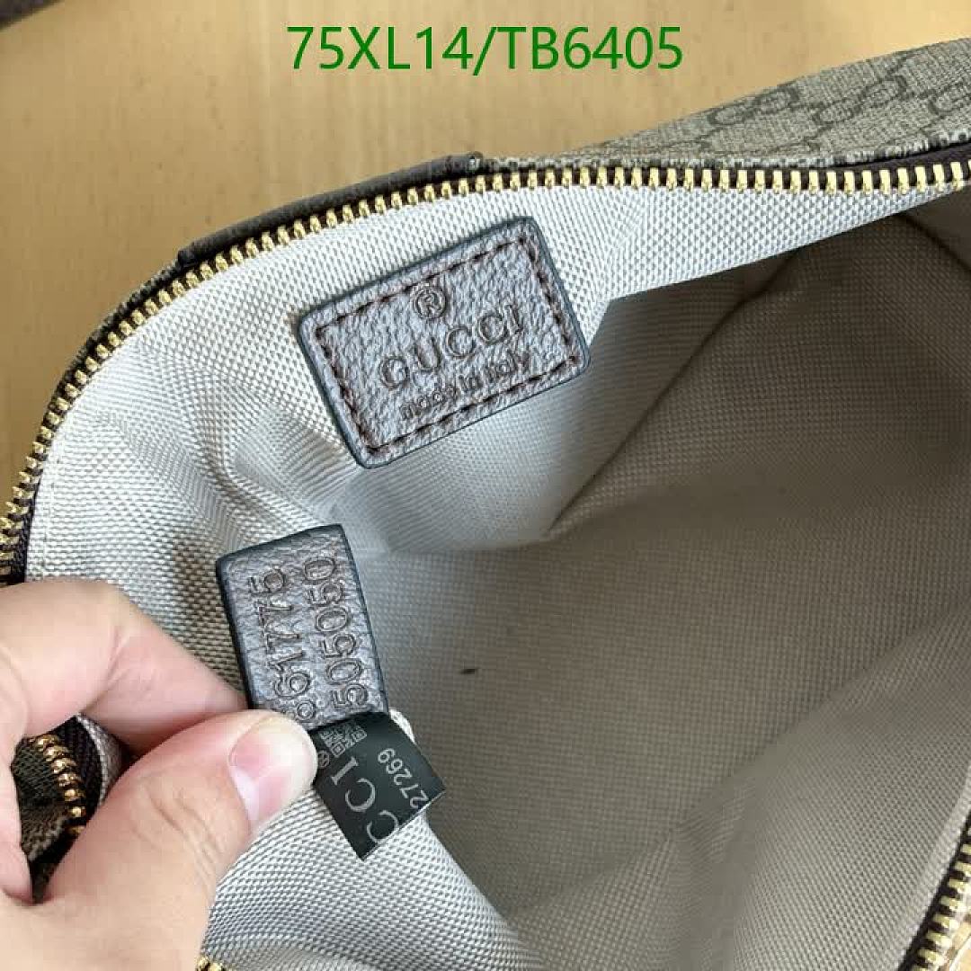 Gucci-Bags(4A) Code: TB6405 $: 75USD