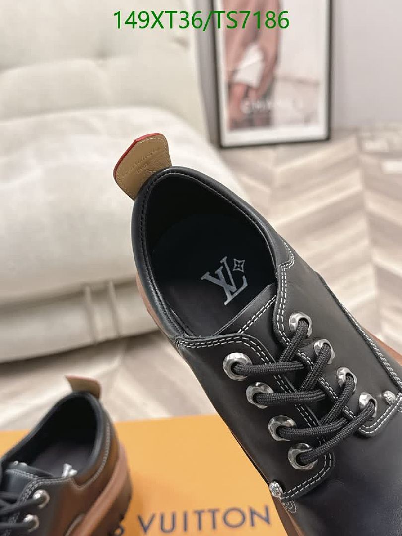 LV-Shoes(Women) Code: TS7186 $: 149USD