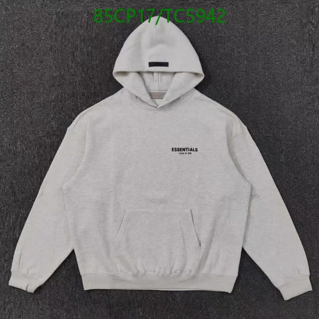 Essentials-Clothing Code: TC5942 $: 85USD