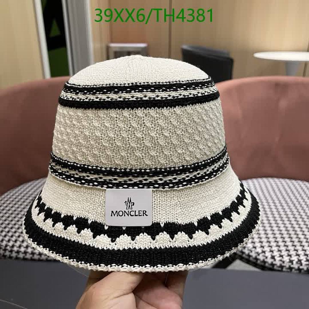 Moncler-Hats Code: TH4381 $: 39USD