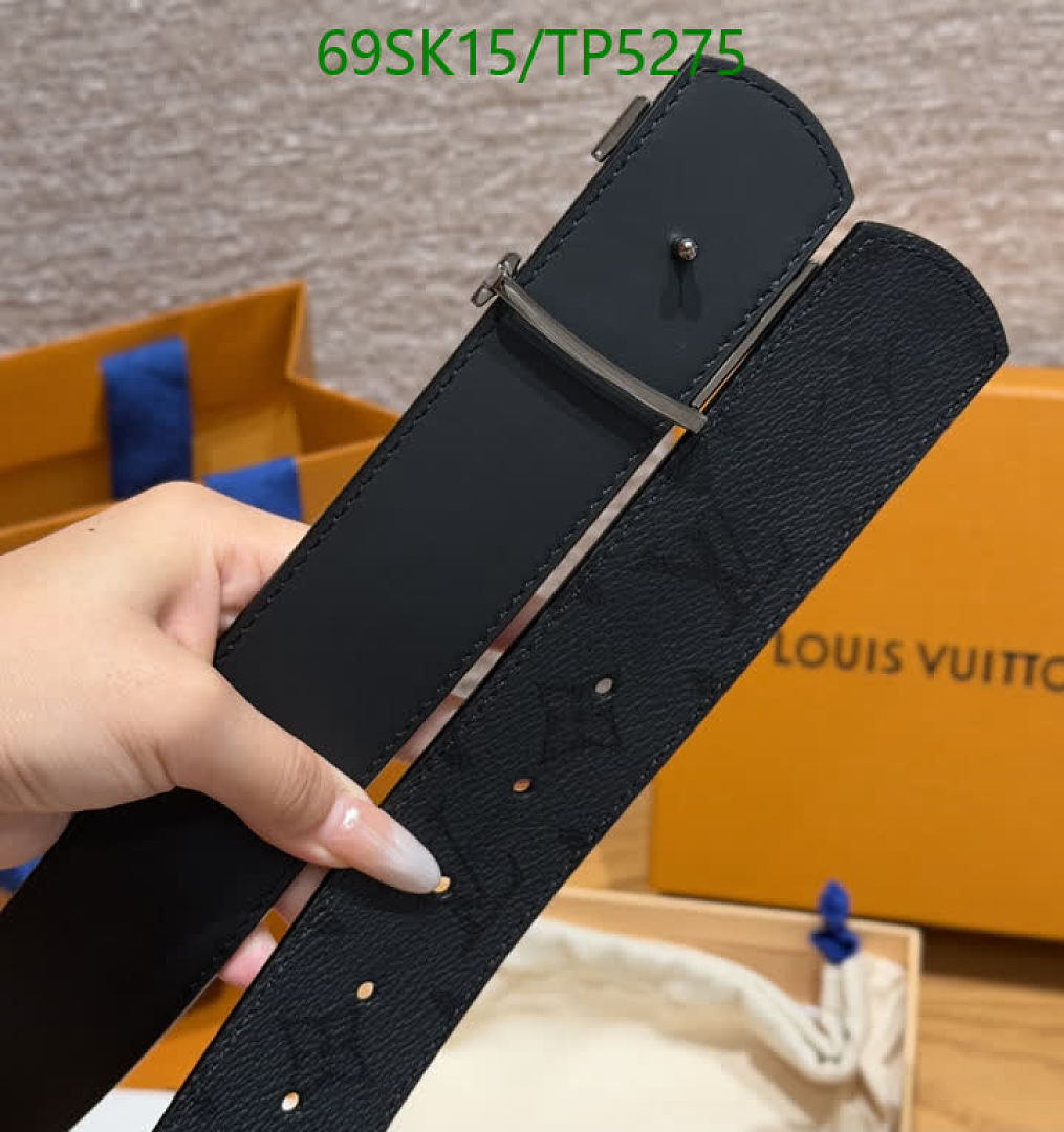 LV-Belts Code: TP5275 $: 69USD