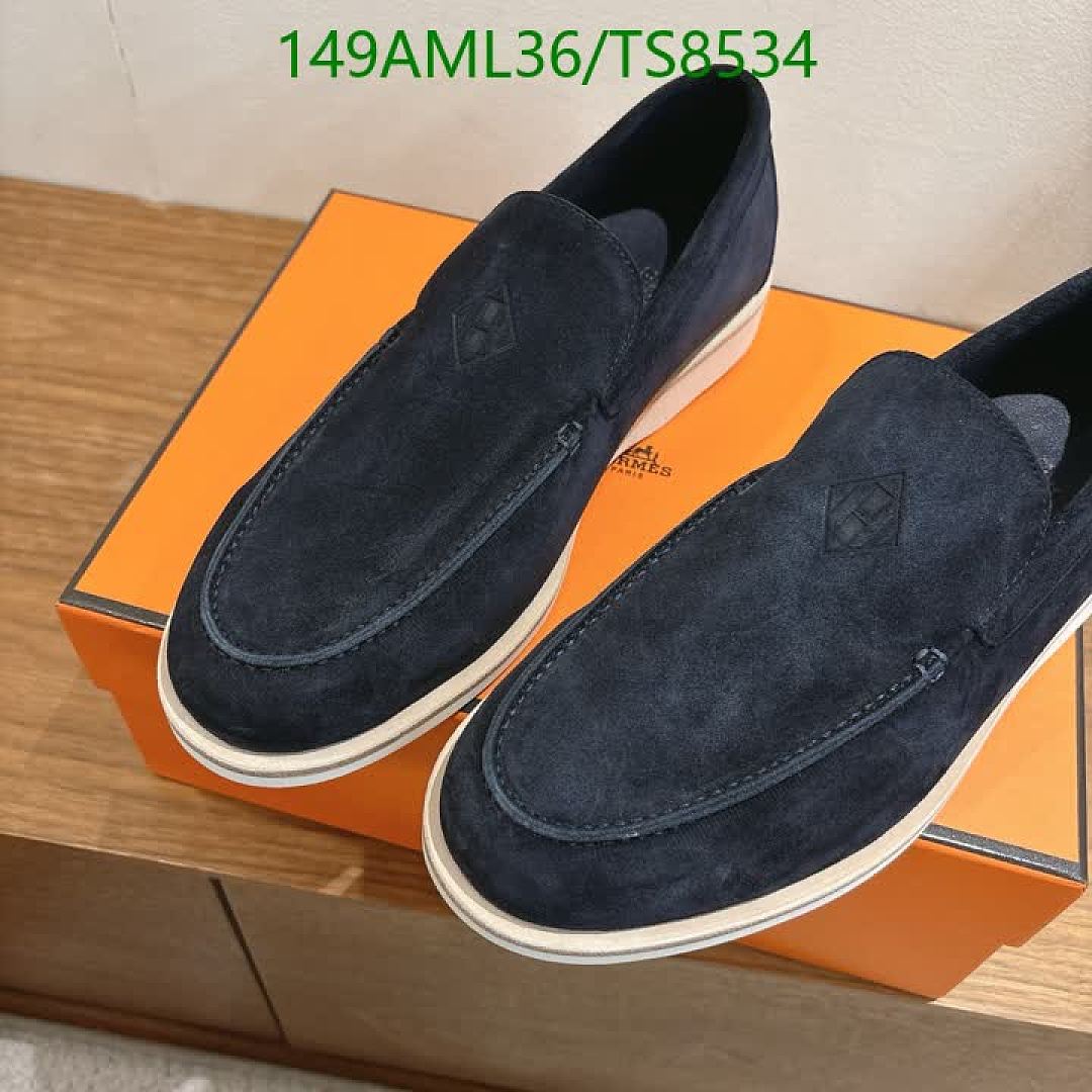 Hermes-Shoes(Men) Code: TS8534 $: 149USD