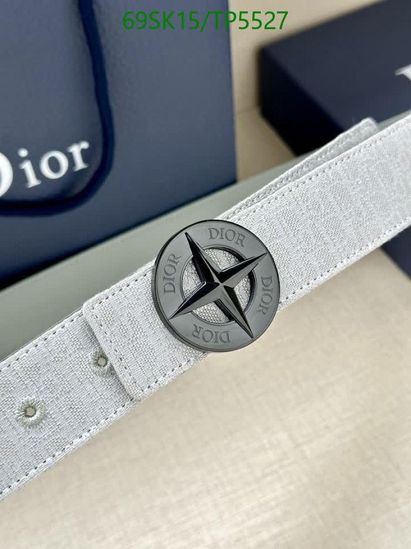 Dior-Belts Code: TP5527 $: 69USD