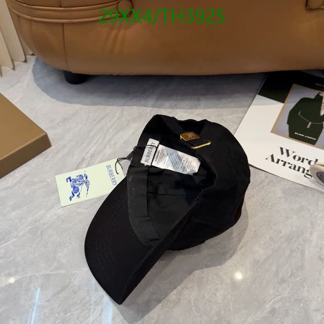 Burberry-Hats Code: TH3925 $: 29USD