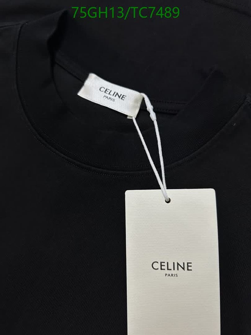 Celine-Clothing Code: TC7489 $: 75USD