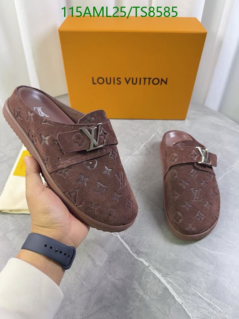 LV-Shoes(Men) Code: TS8585 $: 115USD