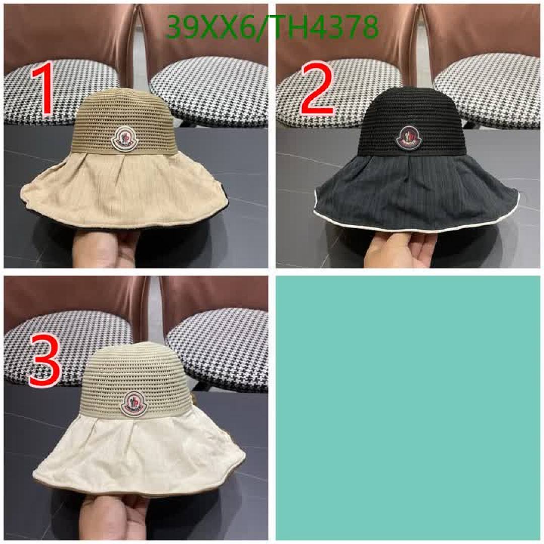 Moncler-Hats Code: TH4378 $: 39USD
