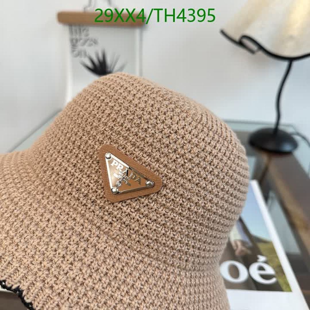Prada-Hats Code: TH4395 $: 29USD