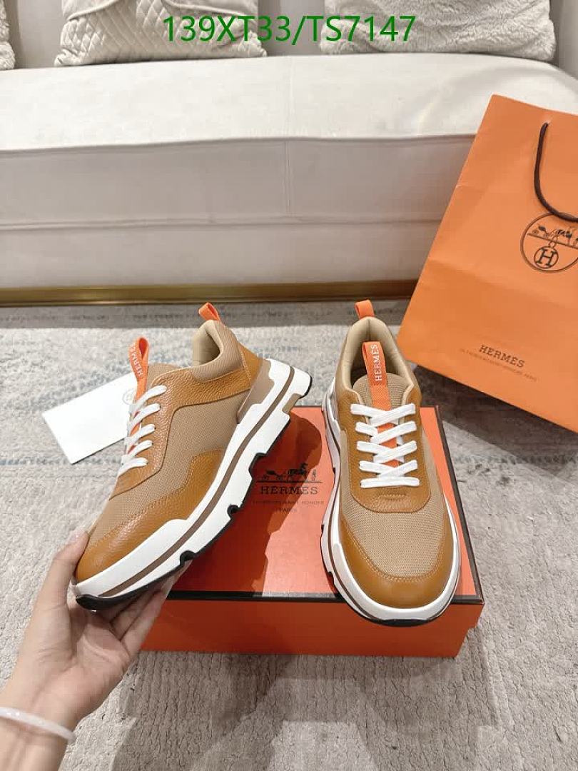 Hermes-Shoes(Men) Code: TS7147 $: 139USD