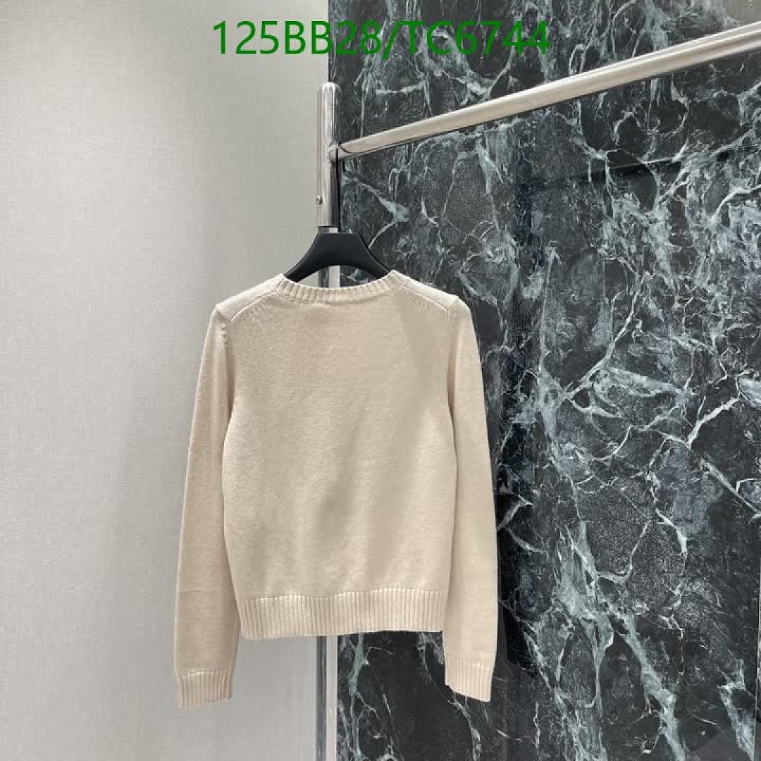 Dior-Clothing Code: TC6744 $: 125USD