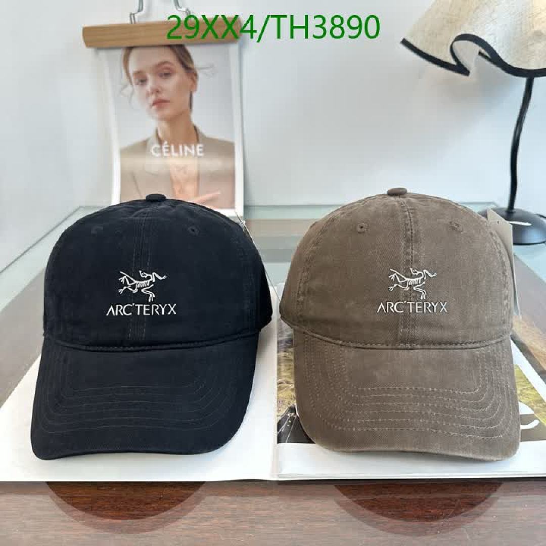 Arcteryx-Hats Code: TH3890 $: 29USD
