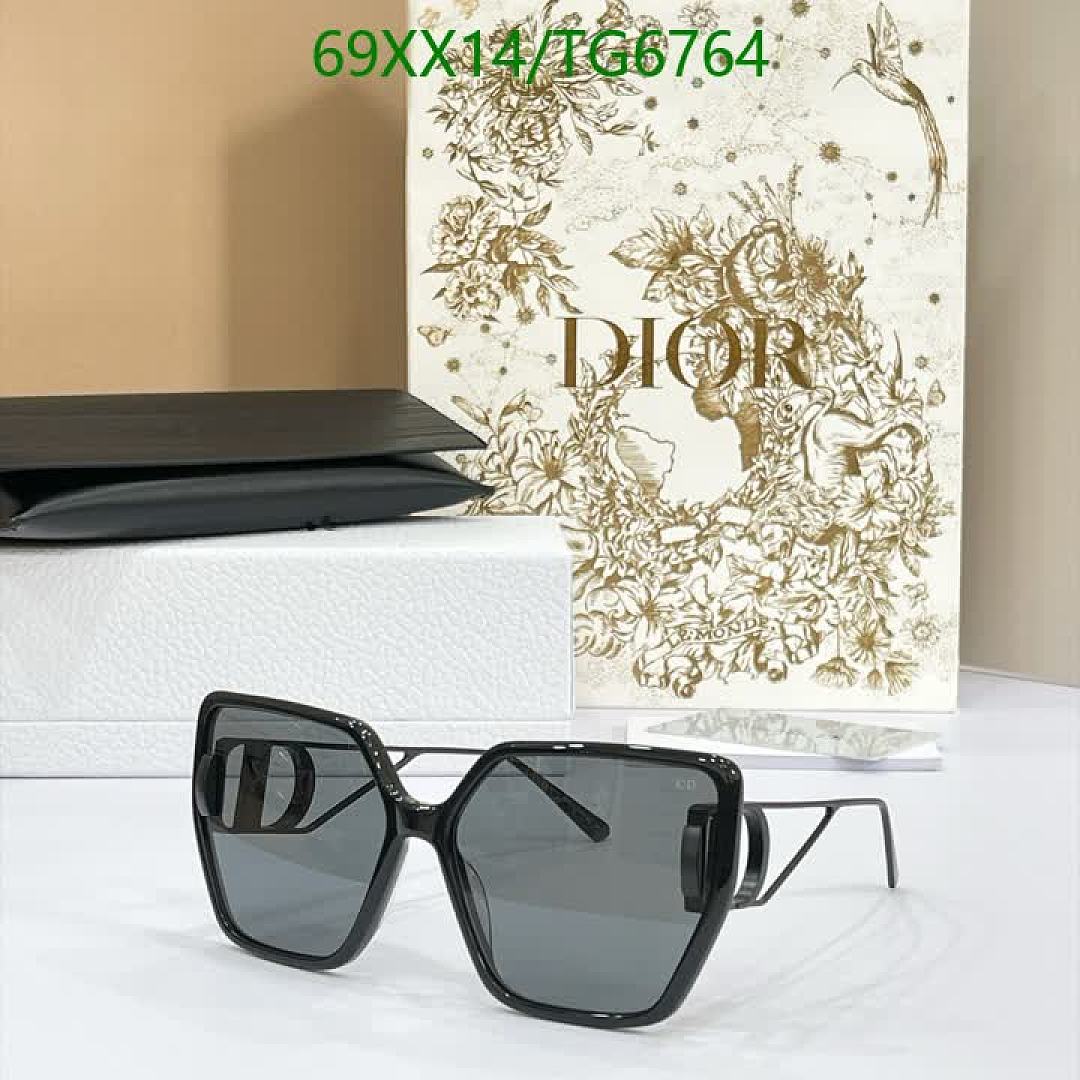 Dior-Glasses Code: TG6764 $: 69USD