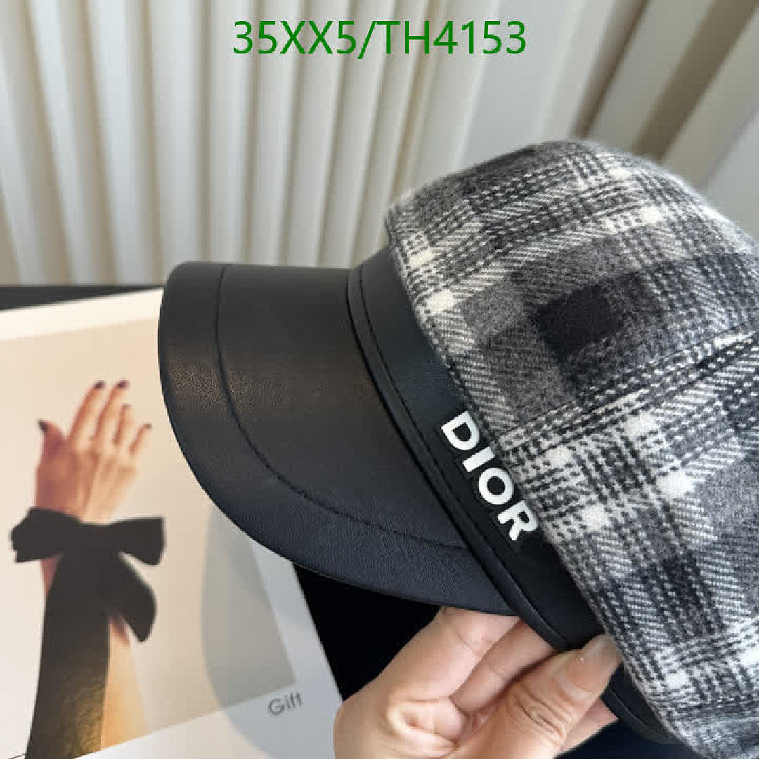 Dior-Hats Code: TH4153 $: 35USD