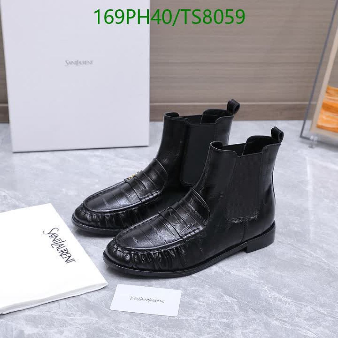 YSL-Shoes(Women) Code: TS8059 $: 169USD
