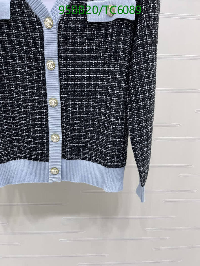 Chanel-Clothing Code: TC6089 $: 95USD