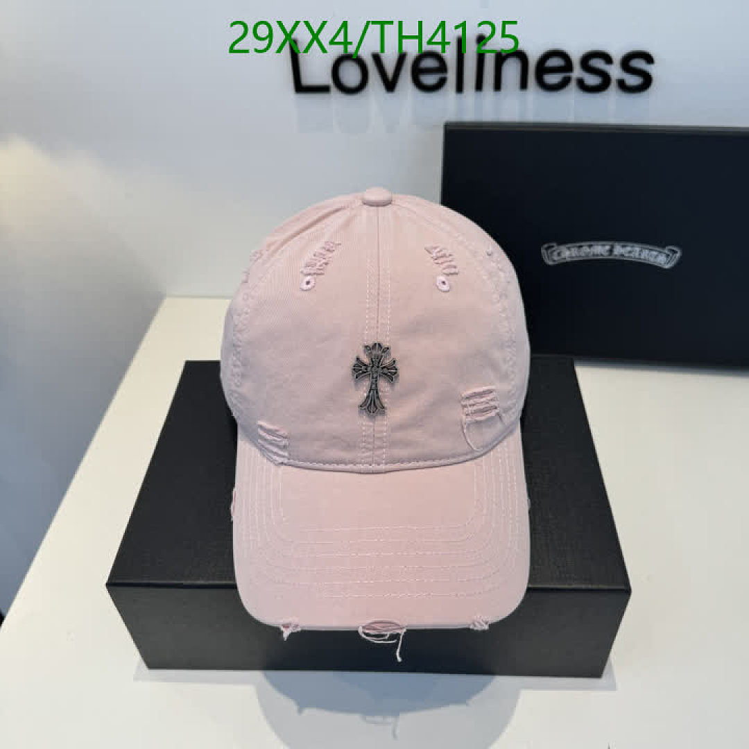Chrome Hearts-Hats Code: TH4125 $: 29USD